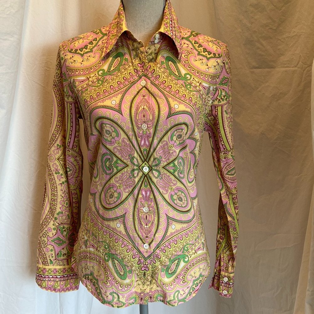 Lucky Brand blouse